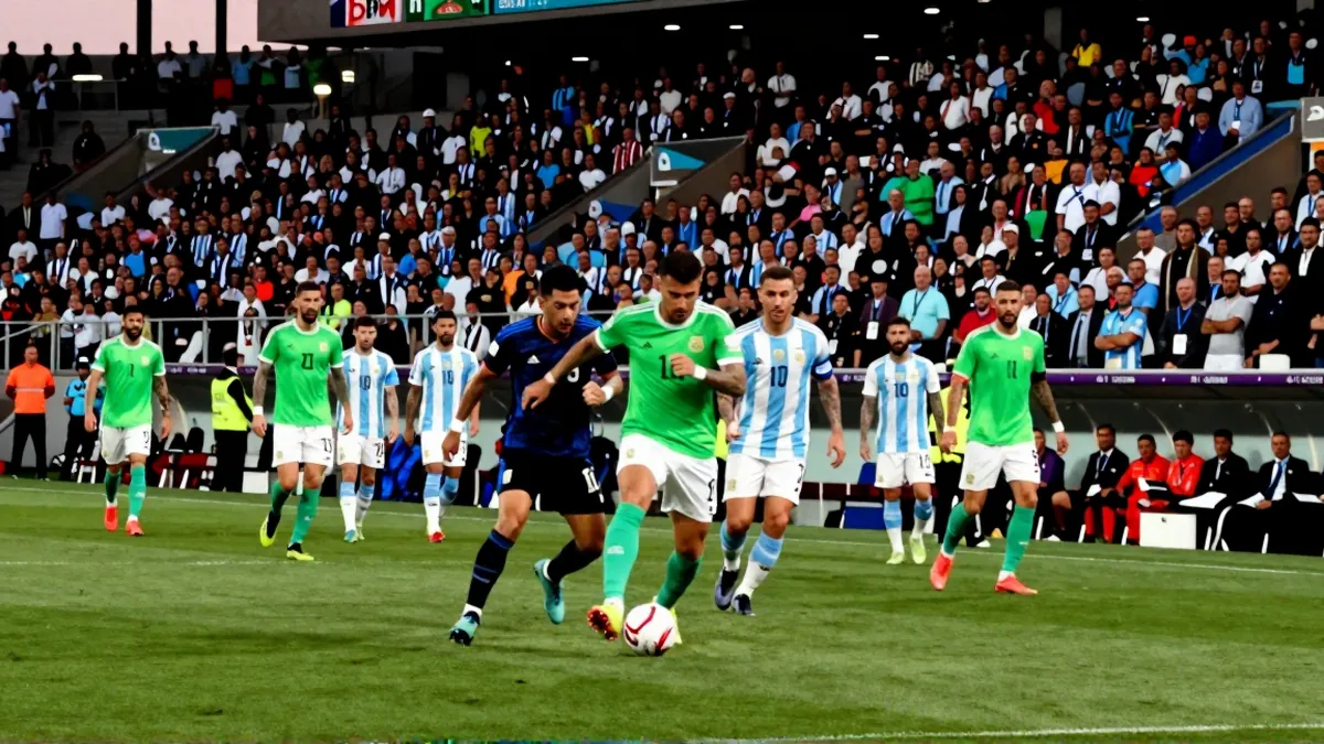 Cabo Verde despedido do Mundial 2026 após derrota nos penáltis frente à Argentina