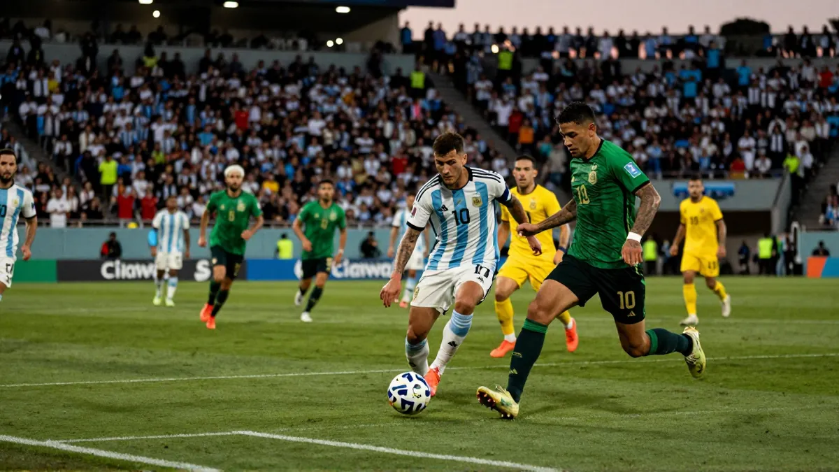 Seleção de Cabo Verde encara Argentina com apoio português