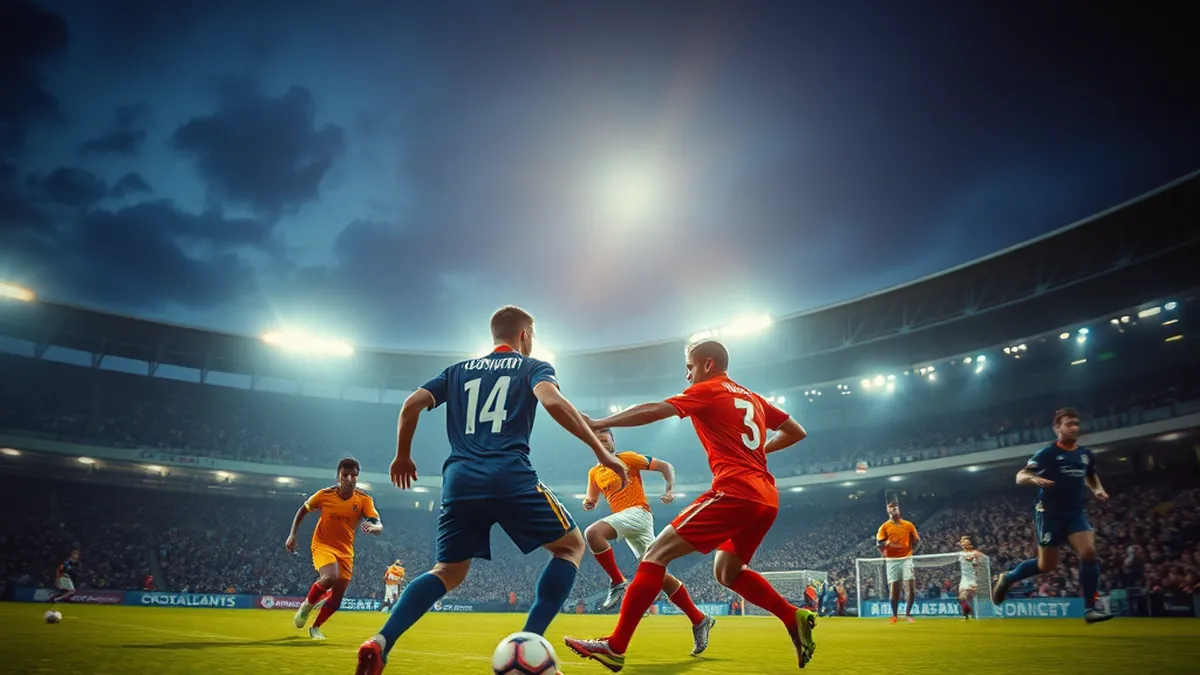 Cape Verde redraws football's map