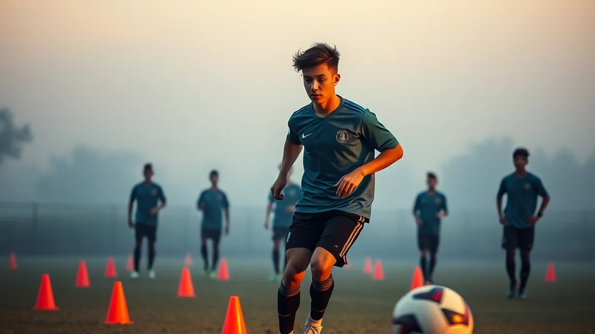 Tubarões Azuis: On the Road to the 2026 World Cup
