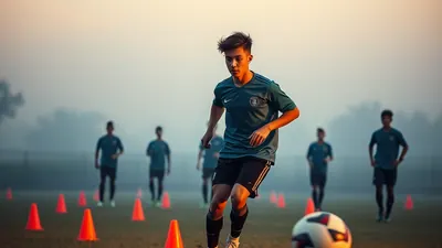 Tubarões Azuis: A Rumo à Copa do Mundo 2026