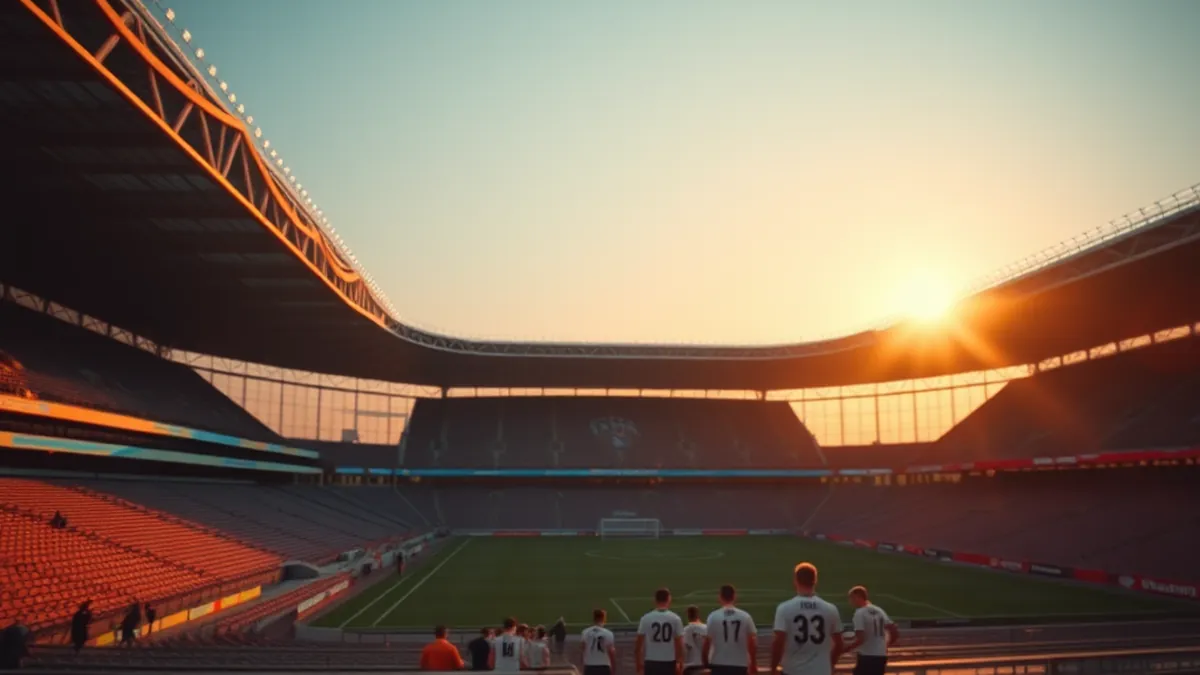 Os Tubarões Azuis Rumo ao Mundial 2026: Chegada a São Vicente