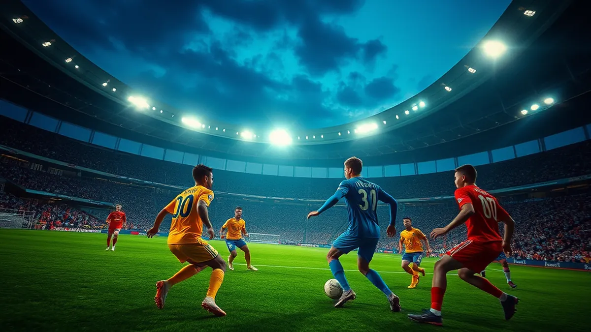 Tubarões Azuis fazem história na Copa do Mundo