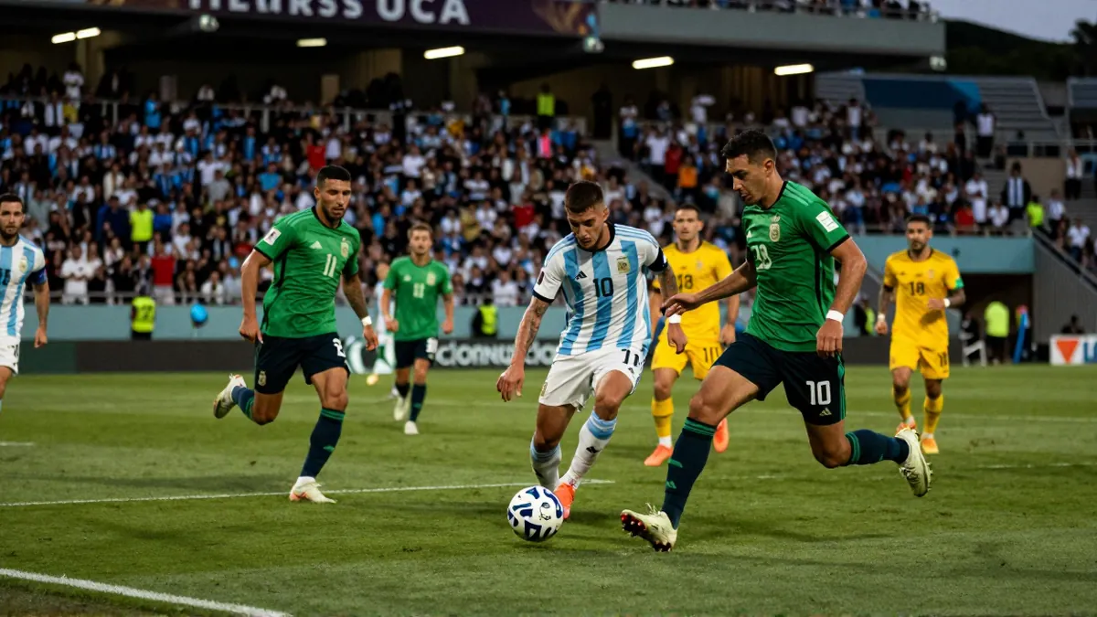 Cape Verde faces Argentina with high hopes