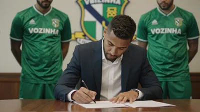 Vozinha, destaque da seleção de Cabo Verde na Copa 2026, tem propostas de clubes e pode assinar com o Inter Miami de Messi