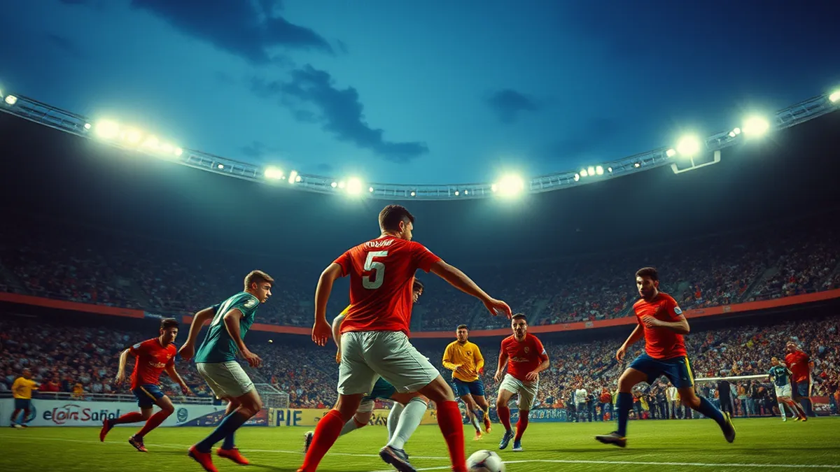 Cape Verde nacional de futebol surpreende empatando com Espanha