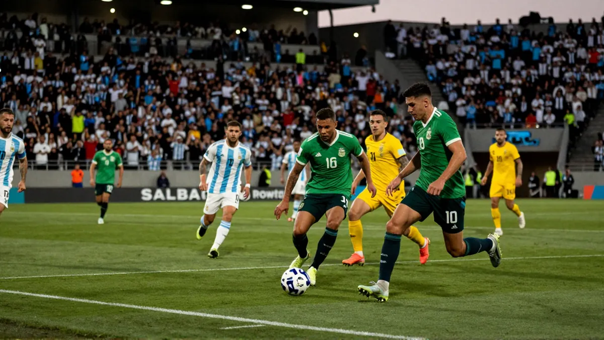 Cabo Verde sai de cabeça erguida após derrota para Argentina