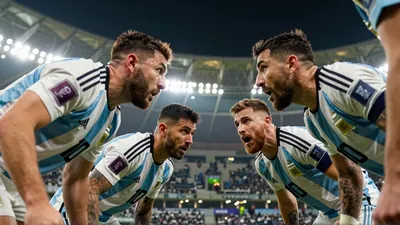 Cabo Verde empata 2-2 com a Argentina na estreia da Copa do Mundo 2026, levando o duelo à prorrogação e mostrando que o...