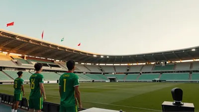 Cabo Verde, os Tubarões Azuis, planeja levar jogadores locais à China para amistoso após campanha histórica na Copa do...