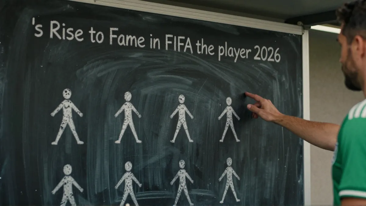Cape Verde's Rise to Fame in FIFA World Cup 2026