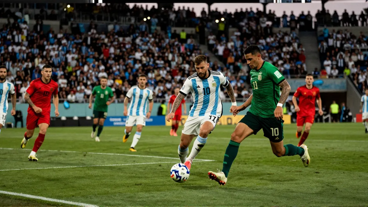 Cape Verde shocks Argentina to dodge historic World Cup upset