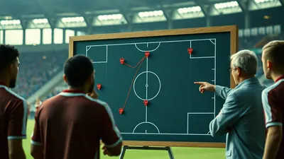 Reavaliação Tática dos Tubarões Azuis em Rumo ao Mundial