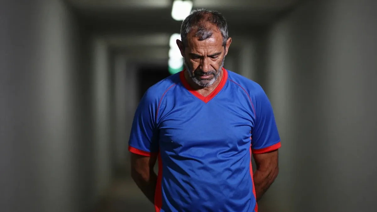O goleiro veterano Josimar José Évora Dias, conhecido como Vozinha, chegou ao Chile em 2 de agosto e, apesar de ter...