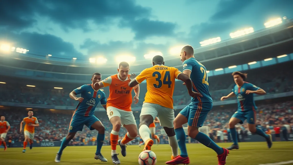 Cape Verde stuns in World Cup: Blue Sharks lead in successful tackles