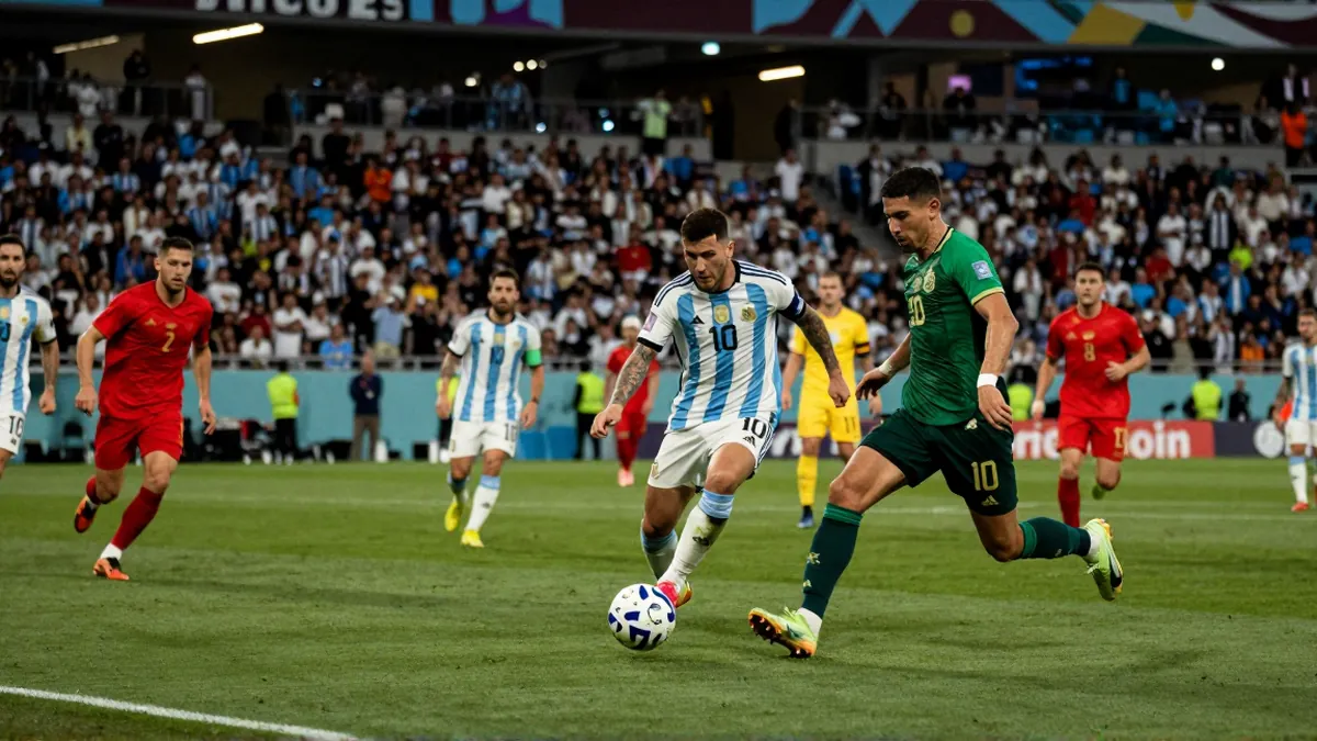Tubarões Azuis miram classificação contra Argentina