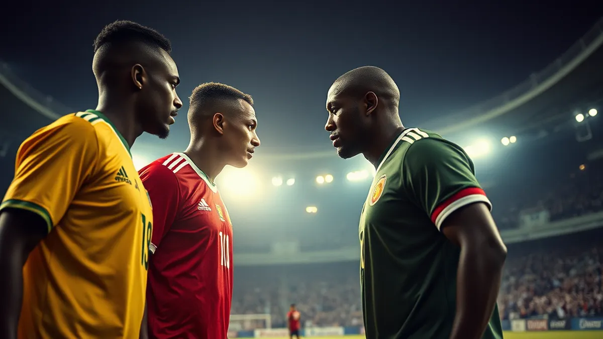 Cape Verde vs Eswatini: The Game Defining a Golden Generation