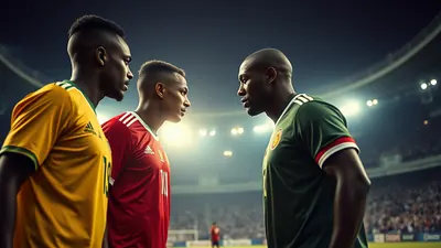 Cabo Verde e o Eswatini: o jogo que define uma geração dourada