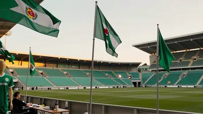 Cabo Verde, país nascido de um vulcão, está em chamas na Copa do Mundo