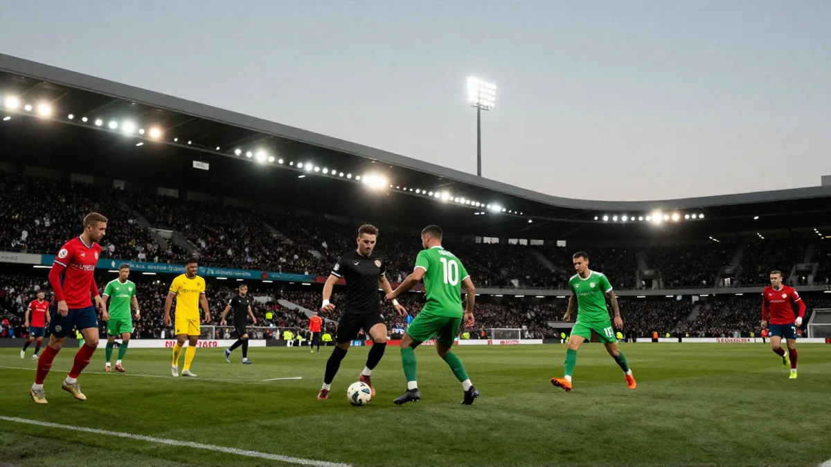 Cape Verde celebrates heroic return after World Cup 2026