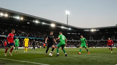 Seleção de Cabo Verde volta ao país como heroína após avançar à fase de mata-mata da Copa do Mundo 2026, gerando festa...