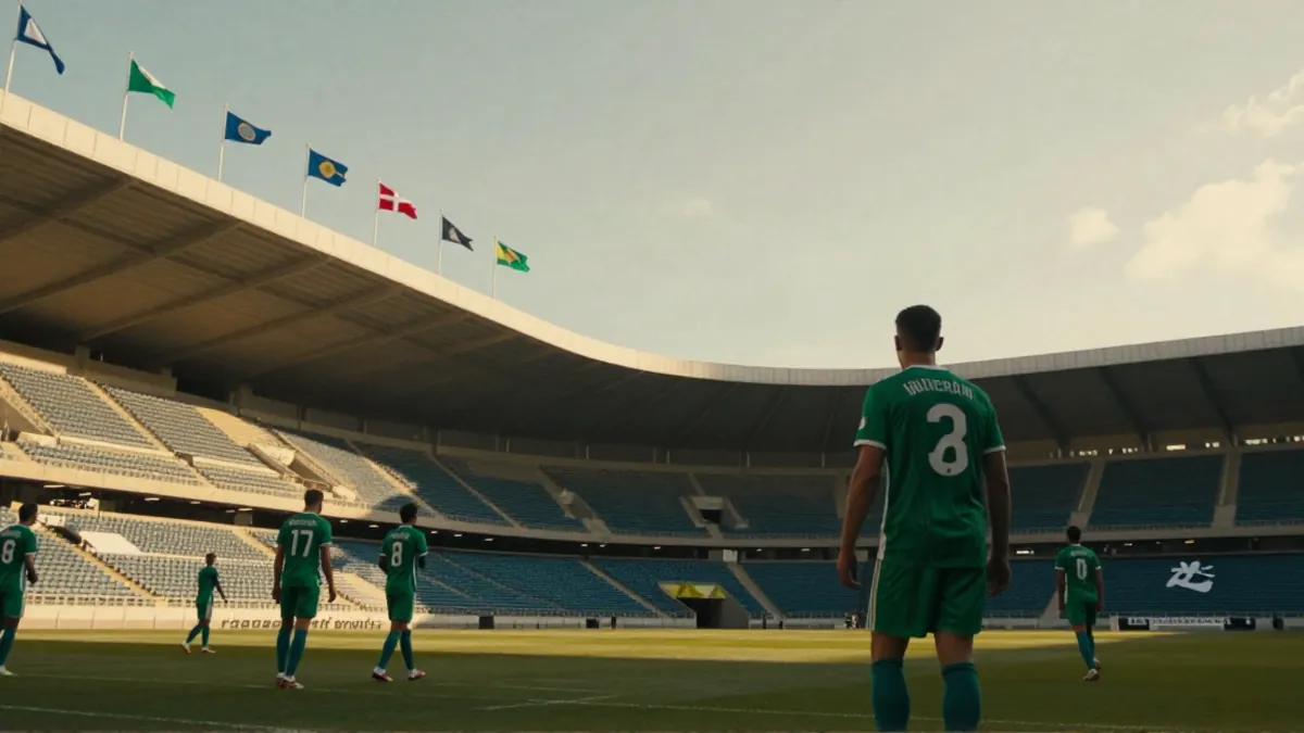 Cape Verde's World Cup success sparks jersey sales surge