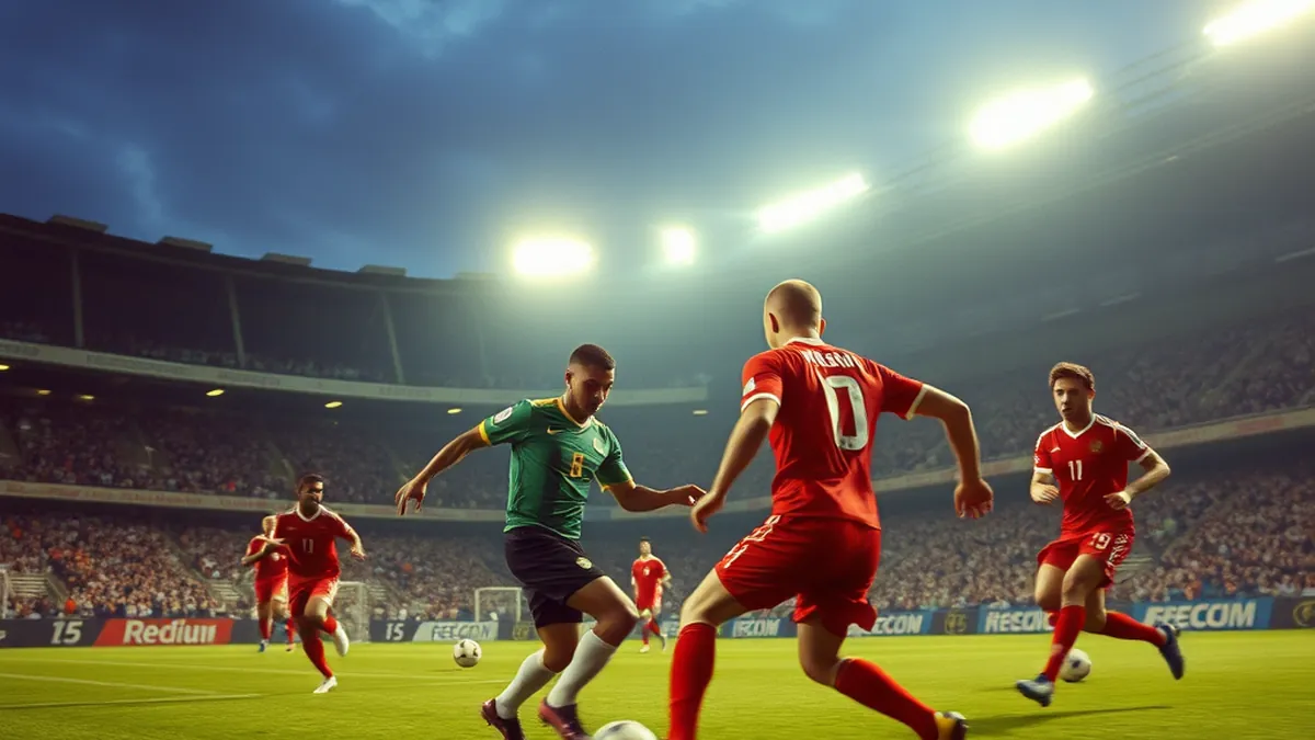 Cape Verde resists finalist Spain and holds goalless draw