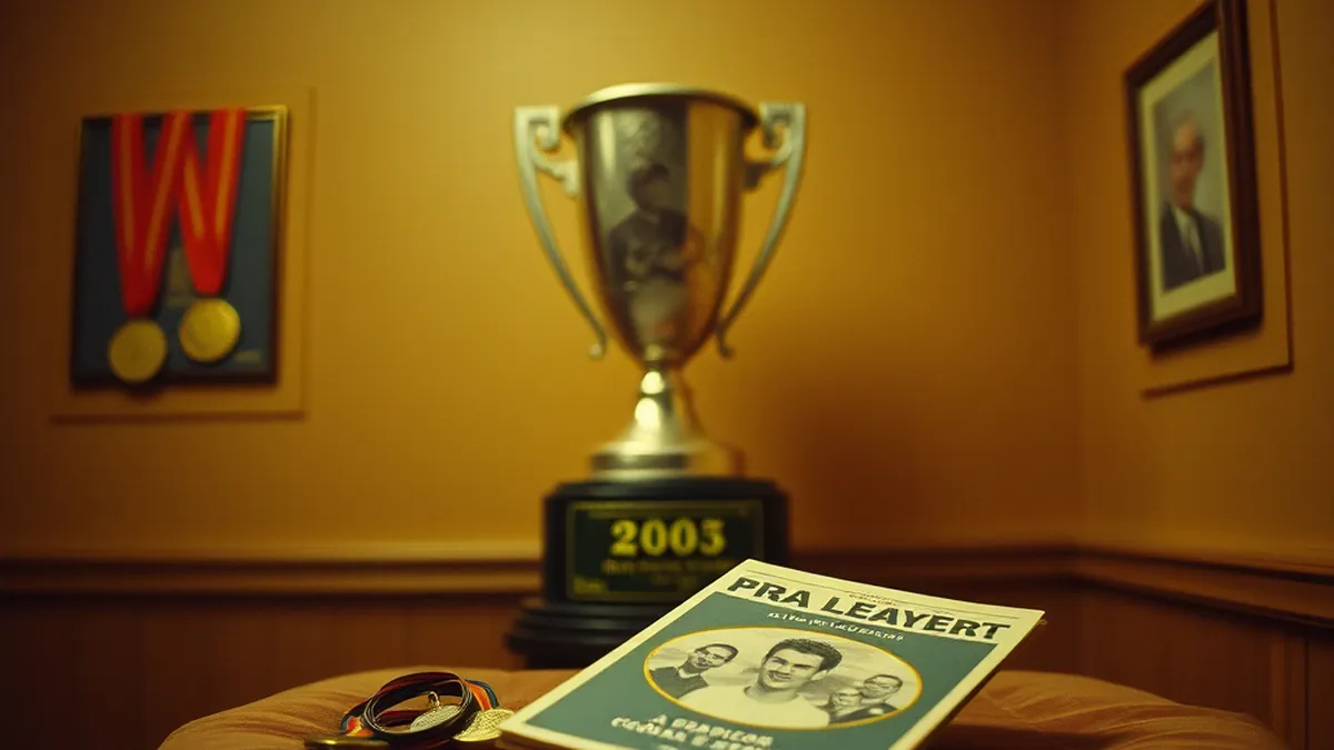 A Era de Ouro dos Tubarões Azuis: 2004 e a Classificação Histórica
