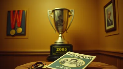 A Era de Ouro dos Tubarões Azuis: 2004 e a Classificação Histórica
